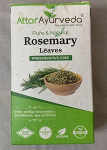 Rosemary Leaves Pack Of 1