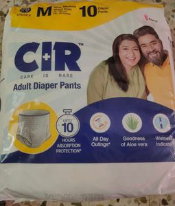 CIR Adult Diaper - Pants Style