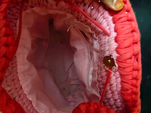 Cute Bucket Hand Bag.