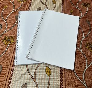 Set of 5 Spiral Notebooks