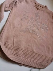 Korean Winter Wool Sweater