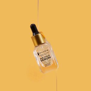 24 K GoldSerum With Niacinamide &amp; Hyaluronic Acid