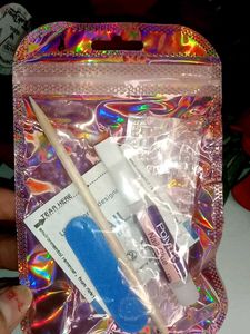 Handmade Press-On Nail Set