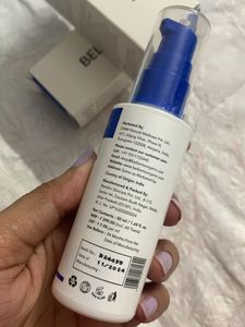 BELLAVITA SUNSCREEN + MOISTURISER