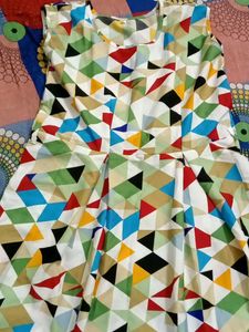MID SIZE FROCK