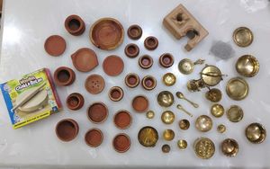 Miniature Kitchen Set