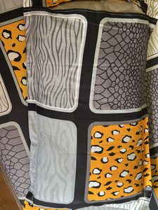 Beautiful Printed Bedsheet