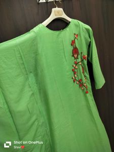Kaftan Kurta