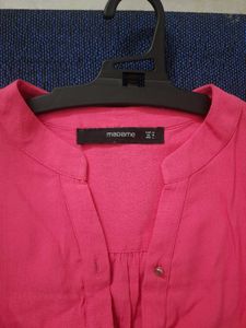 Madame Pink Tunic