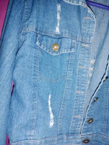 Denim Jacket For Women