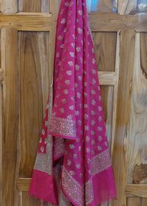 Cotton Silk Suit Material 💜