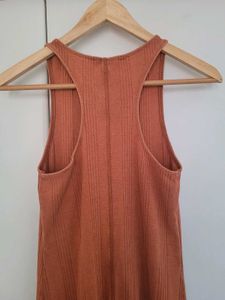 Ribbed Knit Bodycon Dress