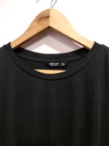 Shein Animal Print Mini Dress