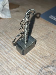Thor Hammer Keychain!