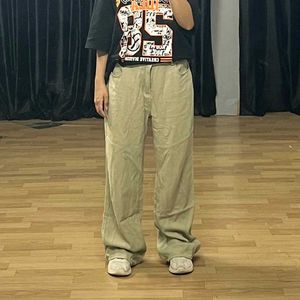 Urbanic Wide-leg Jeans Women.