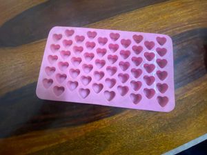 Heart Shaped Baking Mold