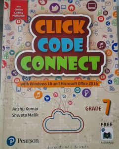 Computer Book For Class 7