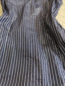 Half Sleeve Fitted Y2k Office Siren Shirt