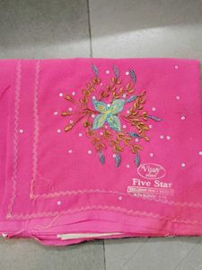 Set Of Two Sarees F New With Tag