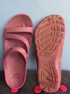 Cute Pink Sandals