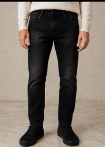 Black Pants