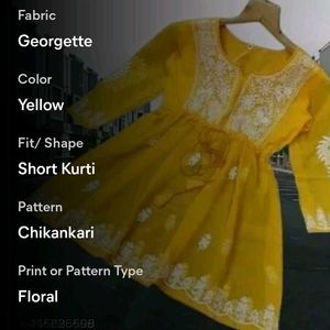 Like New Kurti Attached Pant