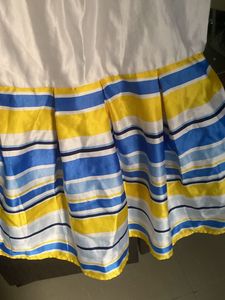 White Dress - 4 To 5 Year Old