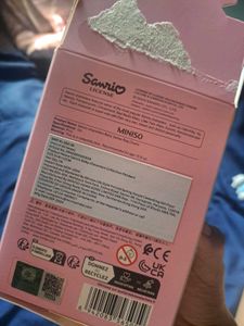 cinnamonroll- sanrio baby series