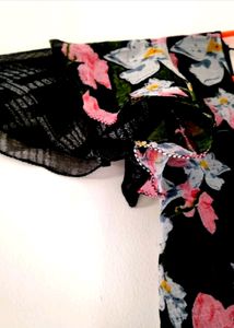 Gown Floral
