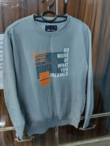 Men Crew Sweatshirt.
