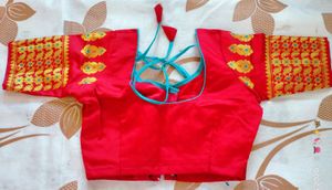 ❤️🔥Beautiful Red Blouse (Brand New)