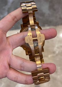 Panerai Luminor Marina Rose Gold Watch