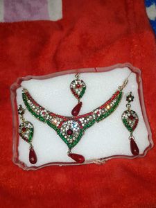 Unique Beautiful Jewellery Set