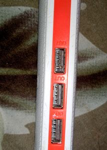 Samsung  35000 MAh Battery Powerbank