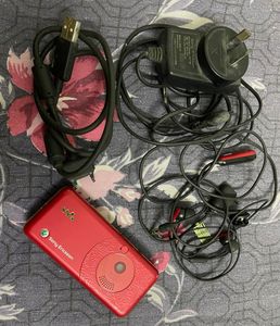 Vintage Sony Ericsson W660i with Box