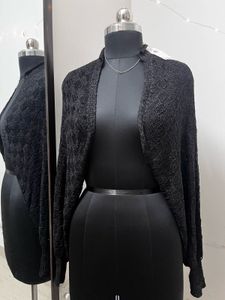 Black Bolero