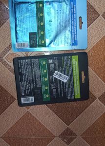GARNIER SERUM FACE AND EYE SHEET MASK