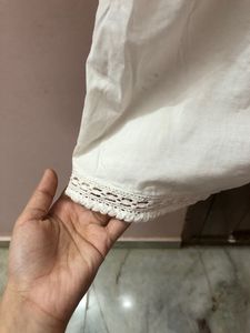 COMBO - DENIM COTTON JACKET + TOP SET🌸