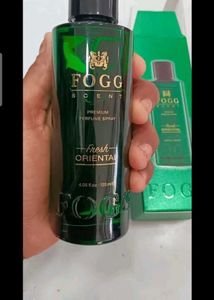 Fogg Scent Fresh Oriental Perfume Spray