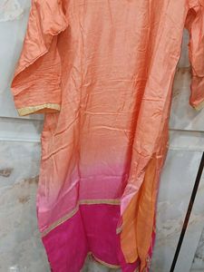 Gotapatti Dress