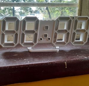 New Clock Full Packed Not Used