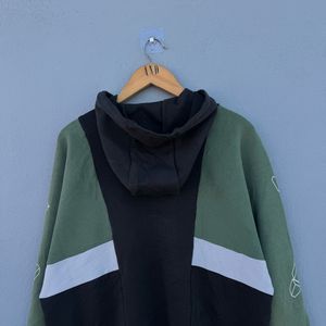 Adidas Colorblock Hoodie