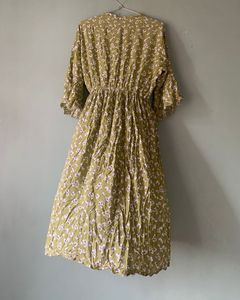 Summer Floral Dress