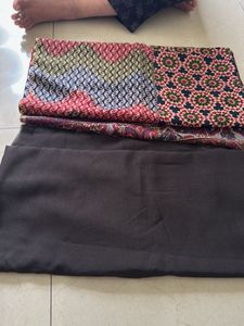 Dress Material Wollen