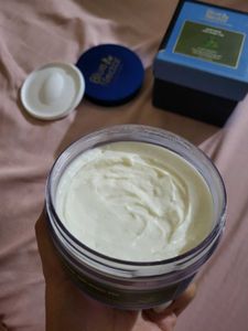 Blue Nectar Green Anti Frizz Hair Mask