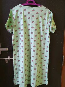 🩷💚Two cotton short nightdress🩷💚