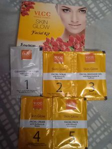 VLCC Skin Glow Facial Kit