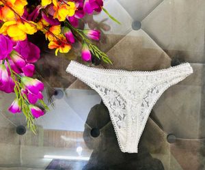 White Colour Fancy Bikni Bottom