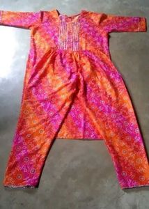 Kurti Pant Set All Size Available