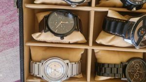 Watches With The Case